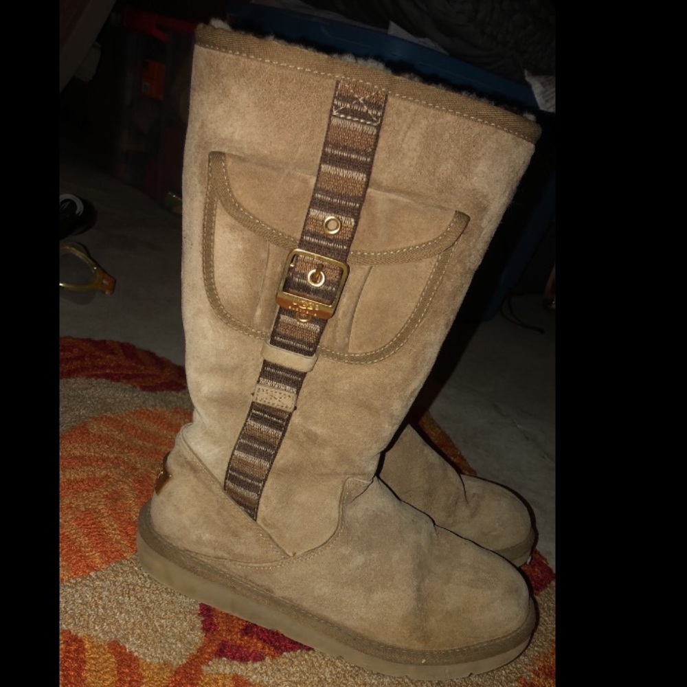 UGG tall boots